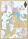 Origins of WWI Map (folded)