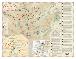 Waterloo Map (unfolded)