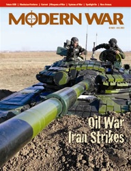 Modern War, Issue #2 - Game Edition