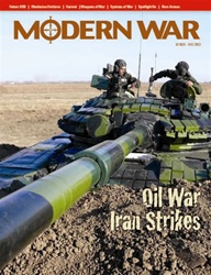 Modern War, Issue #2 - Magazine Only