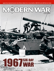 Modern War, Issue #4 - Game Edition