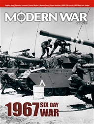 Modern War, Issue #4 - Magazine Only