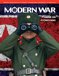 Modern War, Issue #5 - Magazine Only