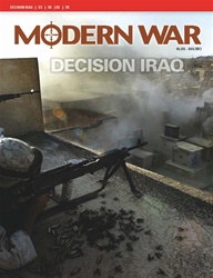Modern War, Issue #6 - Game Edition