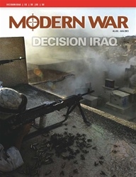 Modern War, Issue #6 - Magazine Only