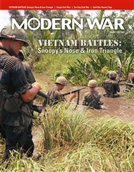 Modern War, Issue #7 - Game Edition