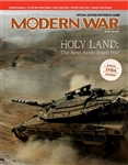 Modern War, Issue #8 - Game Edition