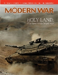 Modern War, Issue #8 - Magazine Only