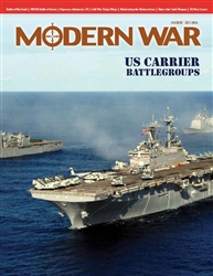Modern War, Issue #14 - Game Edition