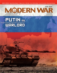 Modern War, Issue #16 - Magazine