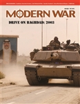 Modern War, Issue #20 - Magazine