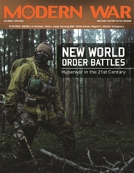Modern War, Issue #22 - Magazine