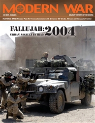 Modern War, Issue #23 - Game Edition