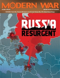 Modern War, Issue #29 - Magazine