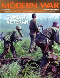 Modern War, Issue #31 - Game Edition