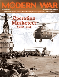 Modern War, Issue #32 - Game Edition