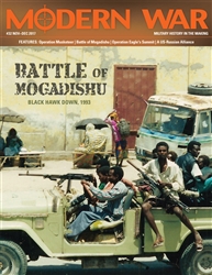 Modern War, Issue #32 - Magazine