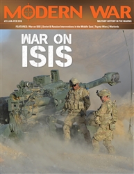 Modern War, Issue #33 - Magazine