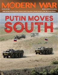 Modern War, Issue #37 - Game Edition
