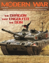 Modern War, Issue #42 - Magazine
