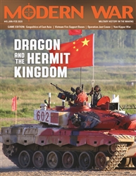 Modern War, Issue #45 - Game Edition