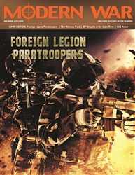 Modern War, Issue #46 - Game Edition