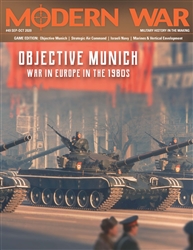 Modern War, Issue #49 - Game Edition