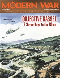 Modern War, Issue #53 - Game Edition