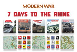 7 Days to the Rhine Series (Bundle)