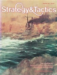 Strategy & Tactics Issue #125 - Game Edition