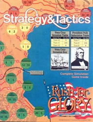 Strategy & Tactics Issue #127 - Game Edition