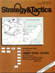 Strategy & Tactics Issue #140 - Game Edition