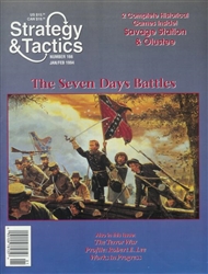 Strategy & Tactics Issue #166 - Game Edition