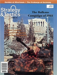 Strategy & Tactics Issue #182 - Game Edition