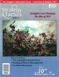 Strategy & Tactics Issue #184 - Game Edition