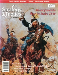 Strategy & Tactics Issue #187 - Game Edition