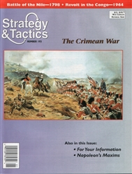 Strategy & Tactics Issue #193 - Game Edition