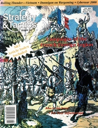 Strategy & Tactics Issue #200 - Game Edition