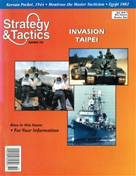 Strategy & Tactics Issue #202 - Game Edition