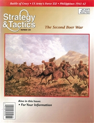 Strategy & Tactics Issue #205 - Game Edition
