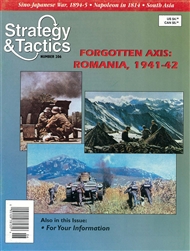 Strategy & Tactics Issue #206 - Game Edition