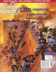 Strategy & Tactics Issue #210 - Game Edition