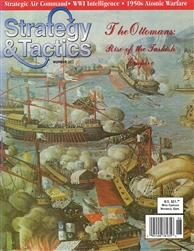 Strategy & Tactics Issue #222 - Game Edition