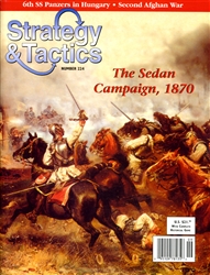 Strategy & Tactics Issue #224 - Game Edition