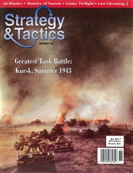 Strategy & Tactics Issue #225 - Game Edition