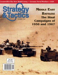 Strategy & Tactics Issue #226 - Game Edition