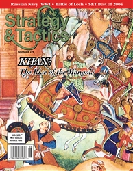 Strategy & Tactics Issue #229 - Game Edition