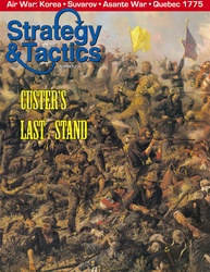 Strategy & Tactics Issue #236 - Game Edition