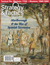 Strategy & Tactics Issue #238