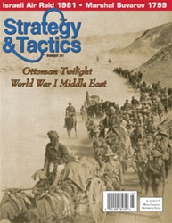Strategy & Tactics Issue #241 - Game Edition